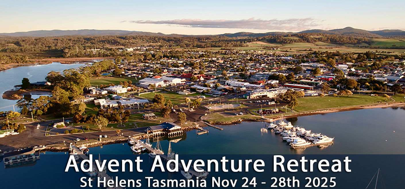 Advent Adventure Retreat 2025