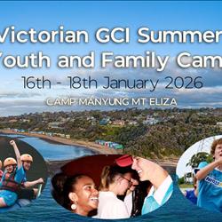 Victorian Youth and Family Camp 2026, VIC