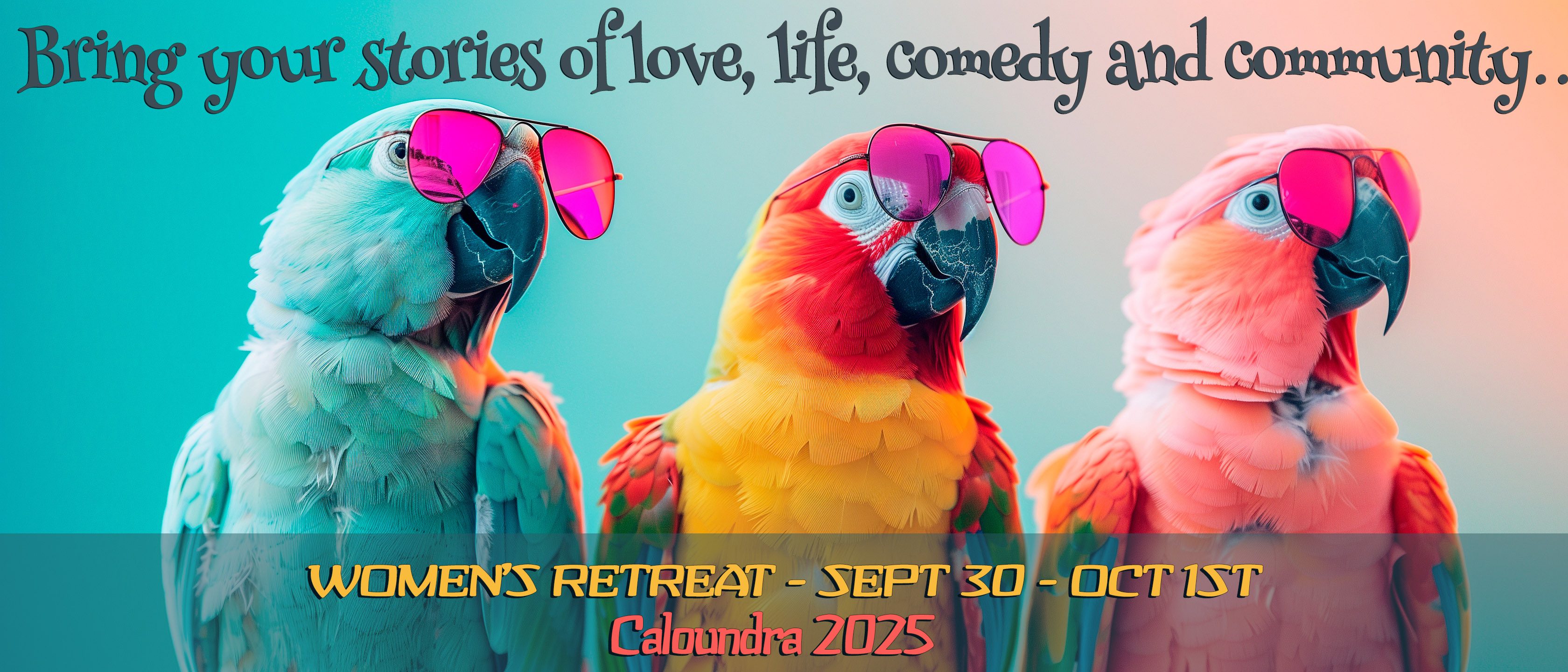 Women's Retreat 2025